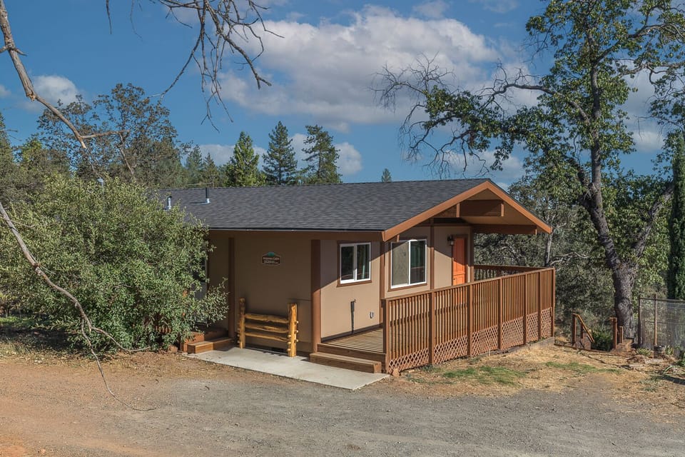 Midpines Cabin