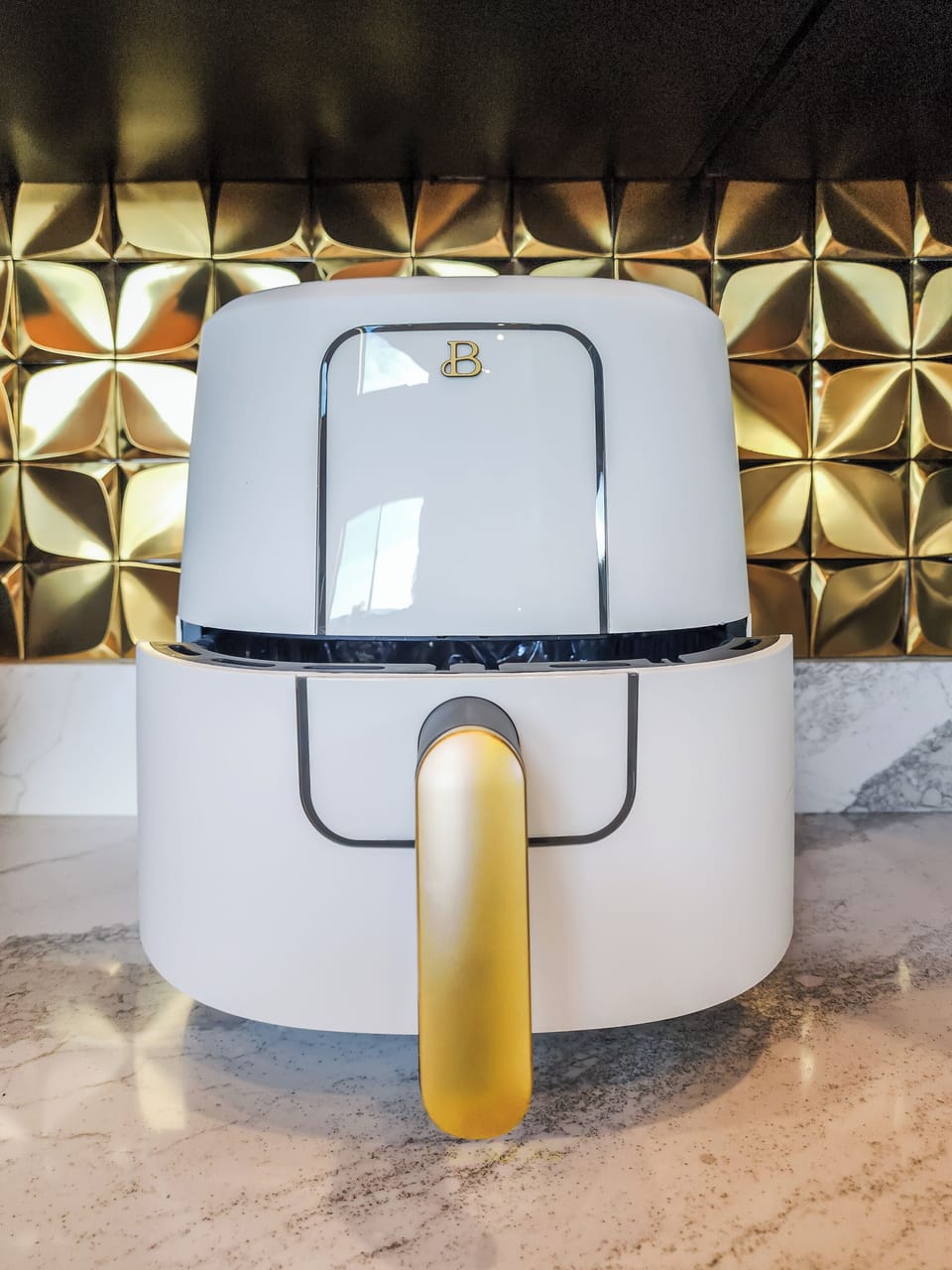 All of the amenities of home! 