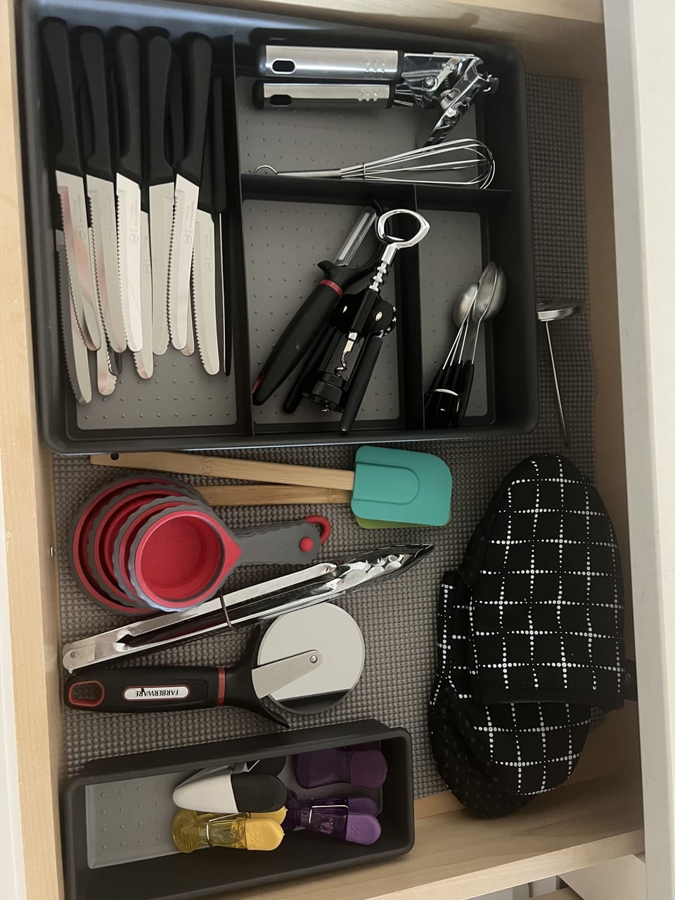 Items to make your stay as convenient as possible 