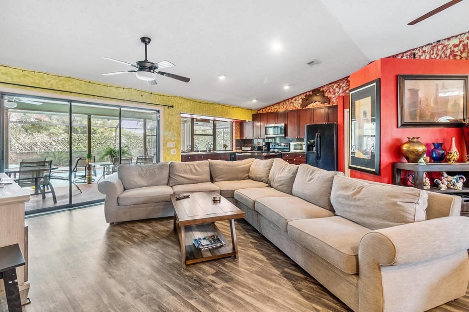 Living area