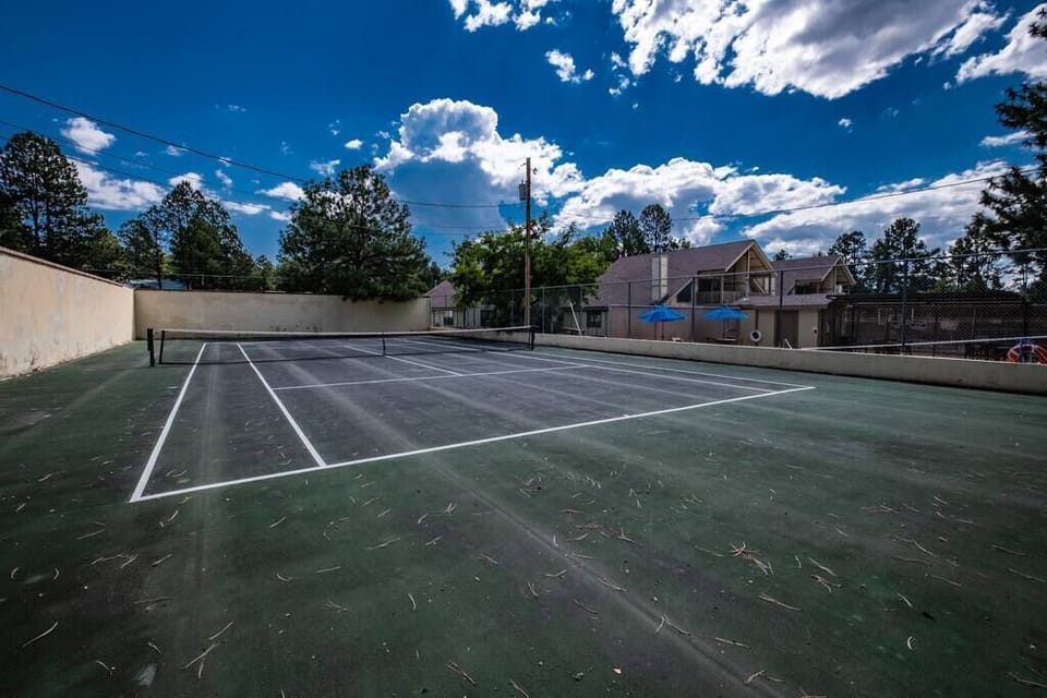 Sport court