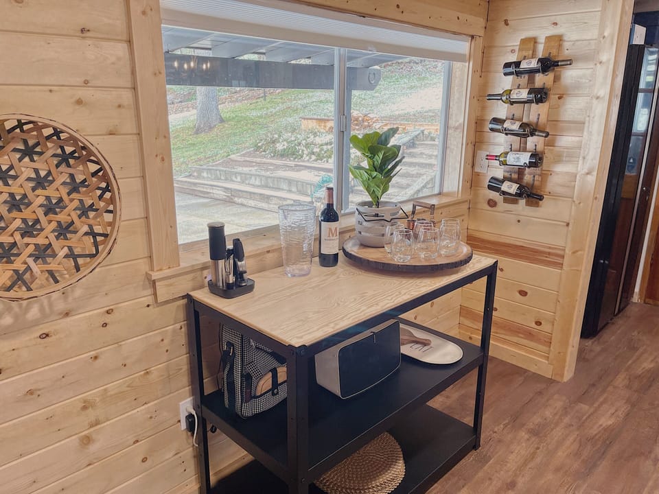Wine cart