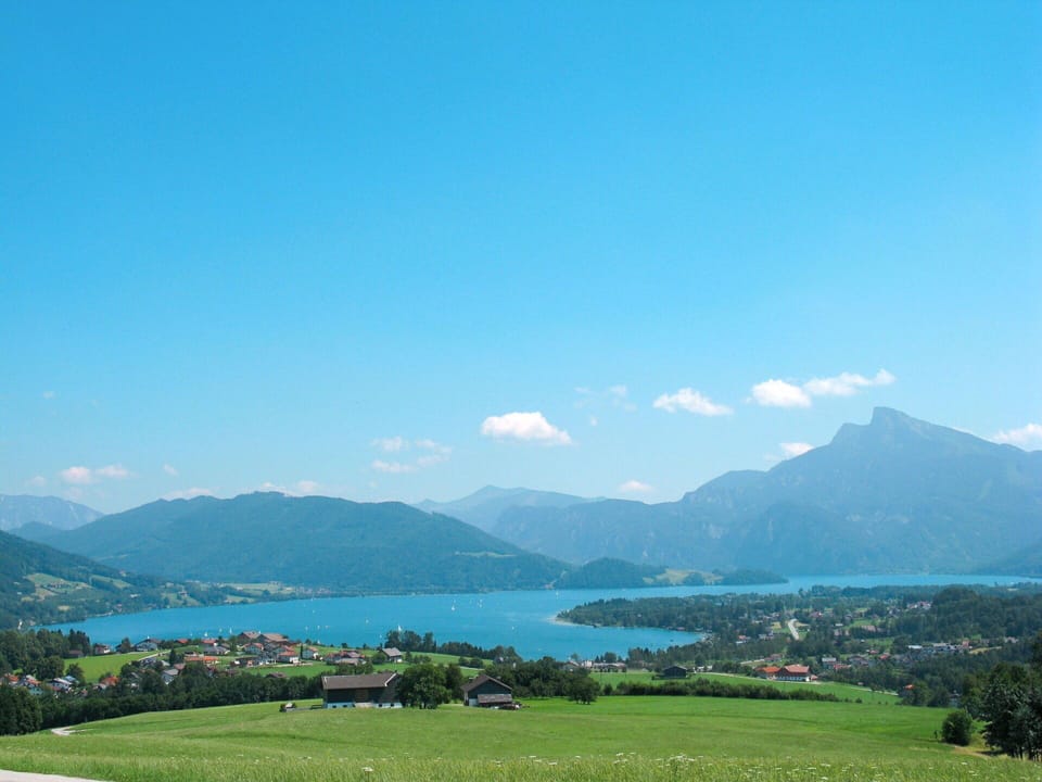 Cloud, Sky, Water, Plant, Water Resources, Mountain, Ecoregion, Natural Landscape, Azure, Nature