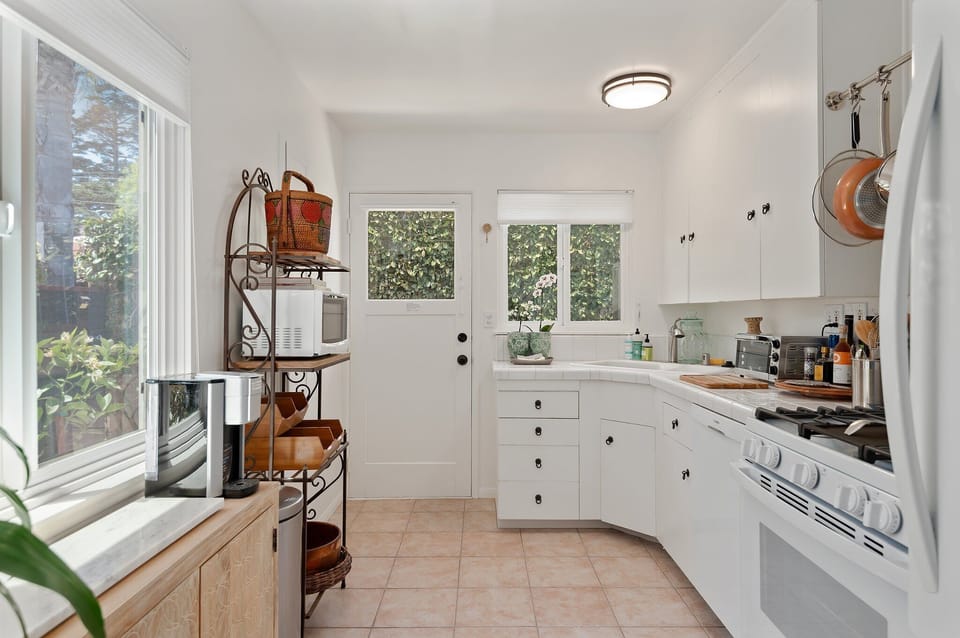 Kitchen. Fully Equipped.