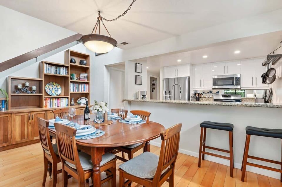 Dining and Kitchen