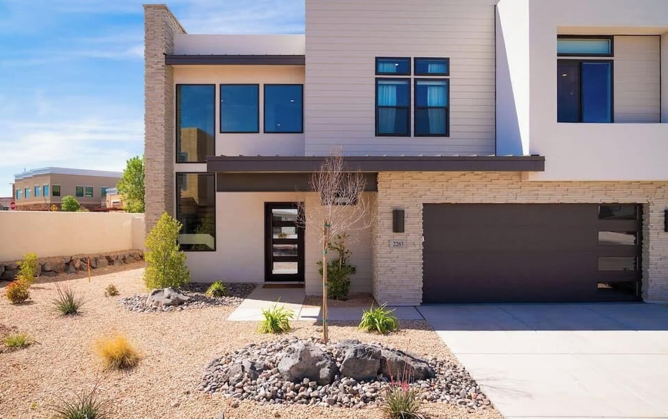 Exterior Home View
