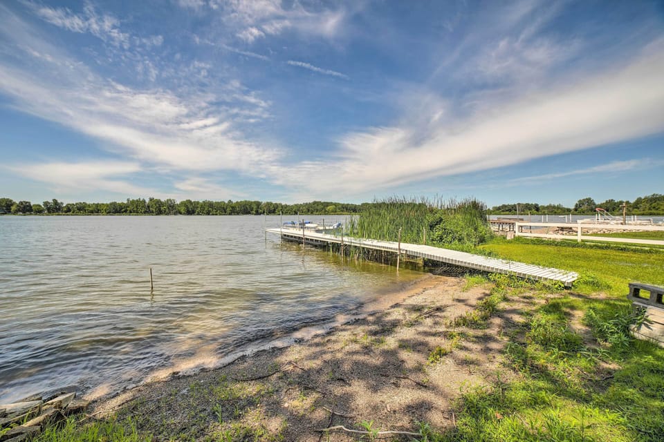 Private Boat Dock