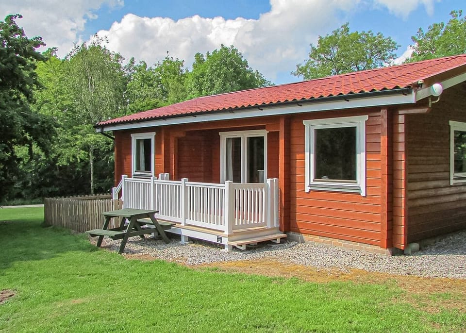 Spindlewood Lodges, Wells, Nr Glastonbury