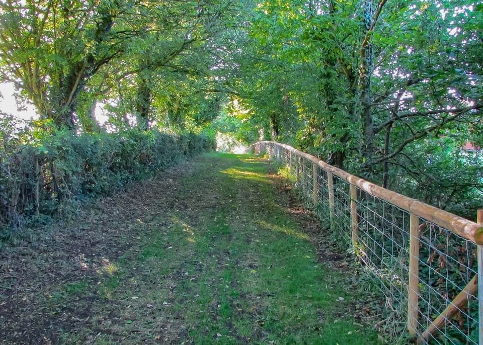Spindlewood Lodges, Wells, Nr Glastonbury
