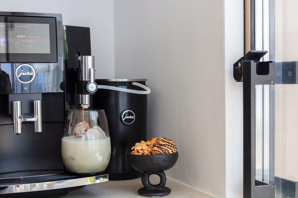 High quality Jura coffee machine