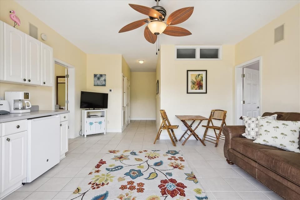 Lower Level Living