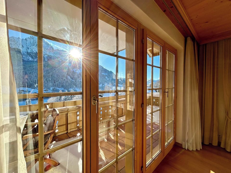 window view from bedrooms 