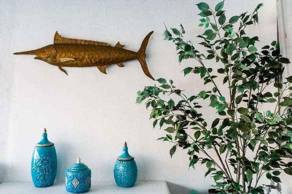 Interior detail