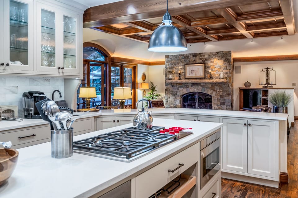 Kitchen / Living Room