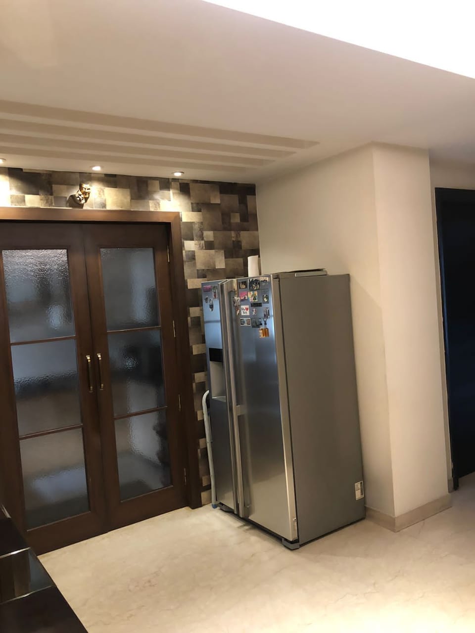 Kitchen Door