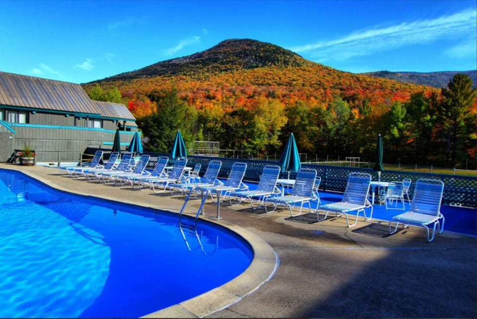 Village of Loon Swim and Tennis Club with indoor and outdoor pools