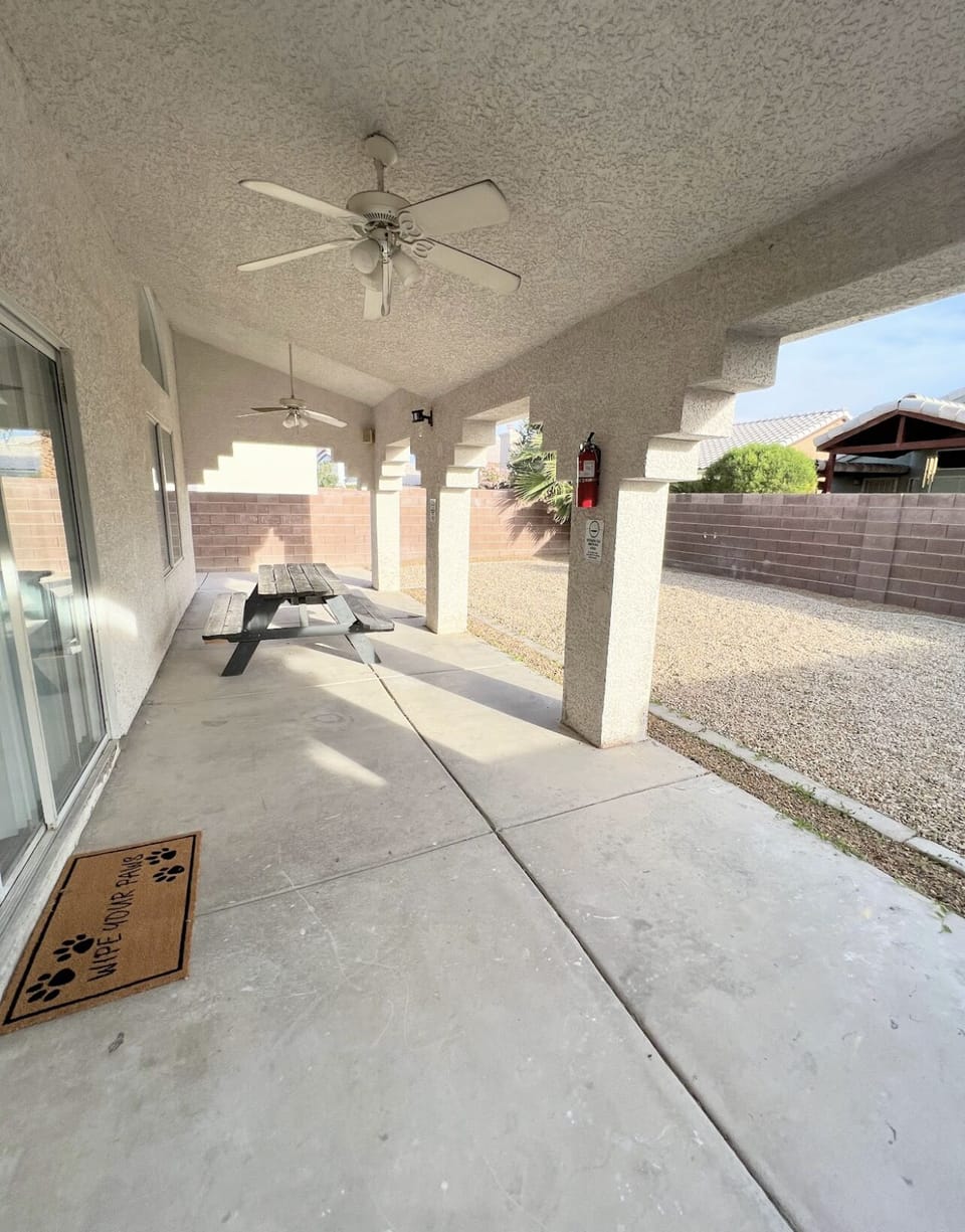 Outdoor Patio