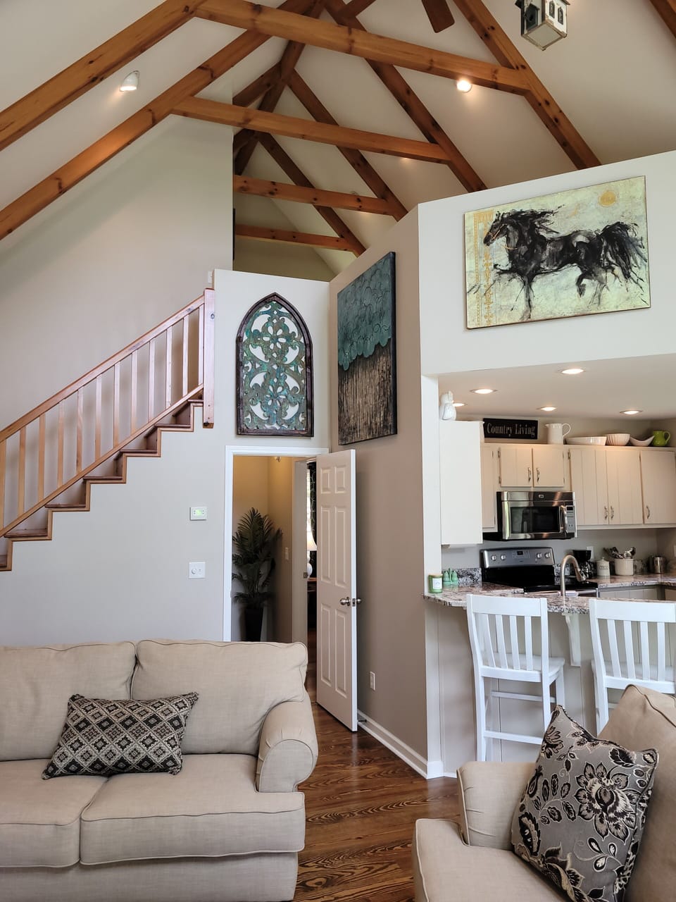 Living area