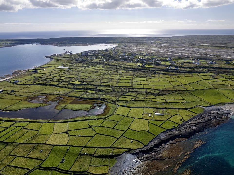 Inishmore AranIslands County Clare ChrisHillPhotographic