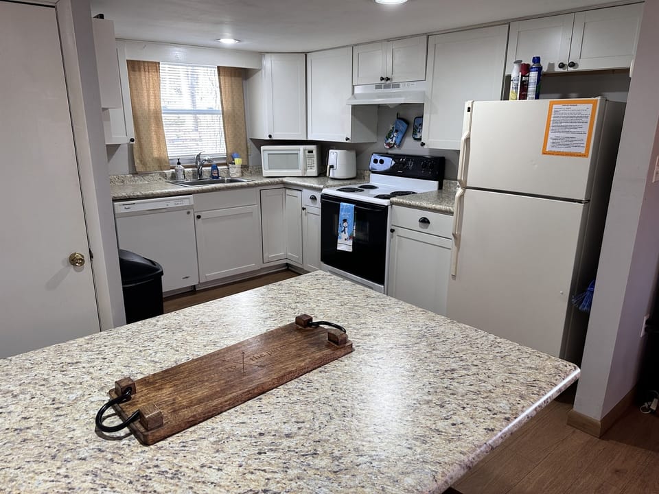 Cozy Kitchen
