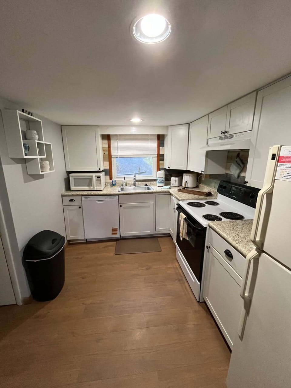 Cozy Kitchen