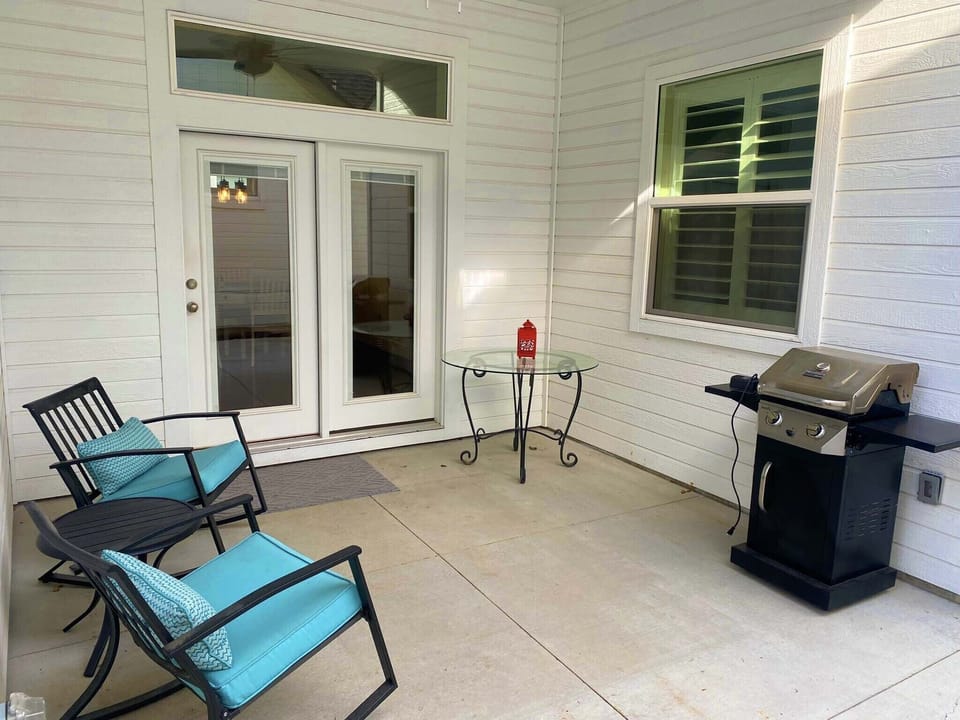 Back Porch