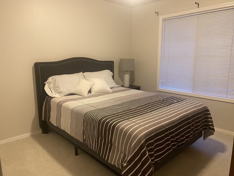 Bedroom #3 with Double bed