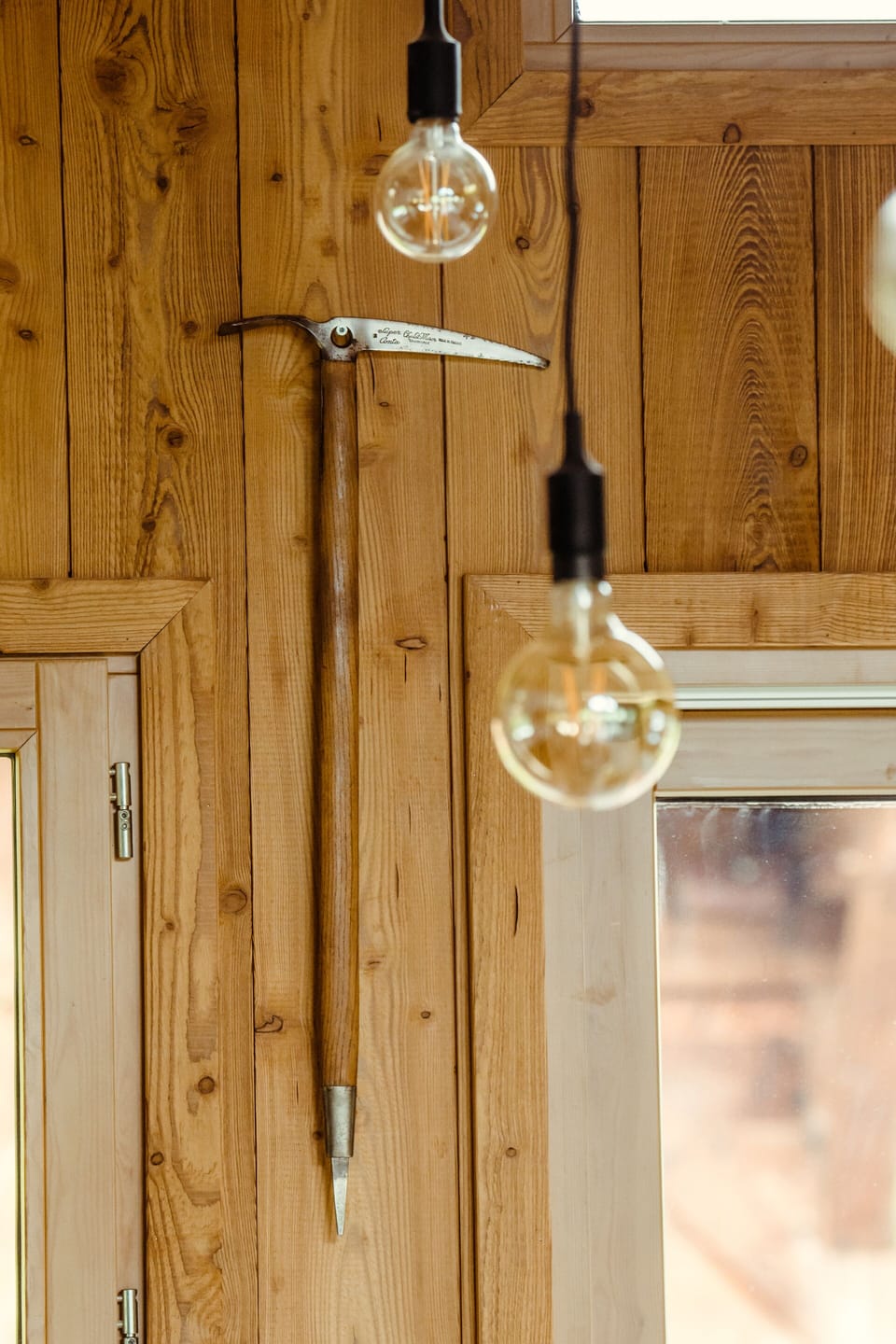 Interior detail