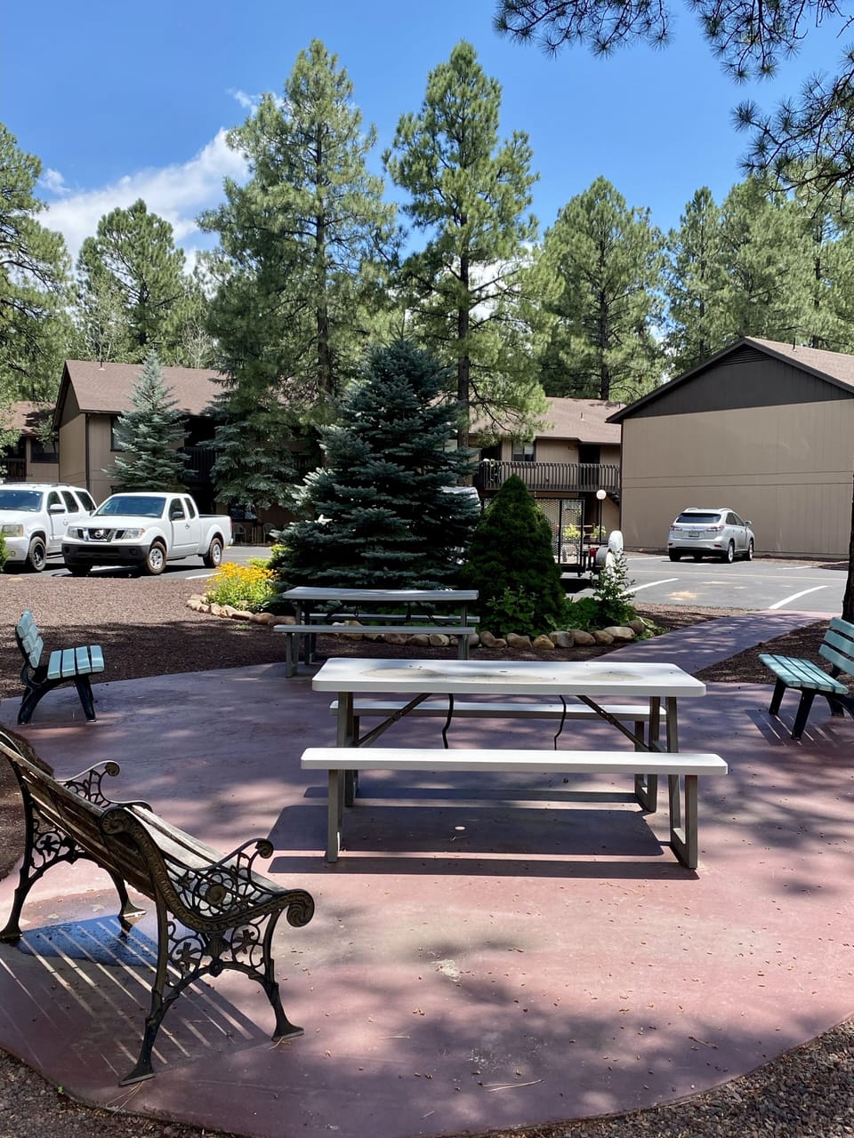 Courtyard