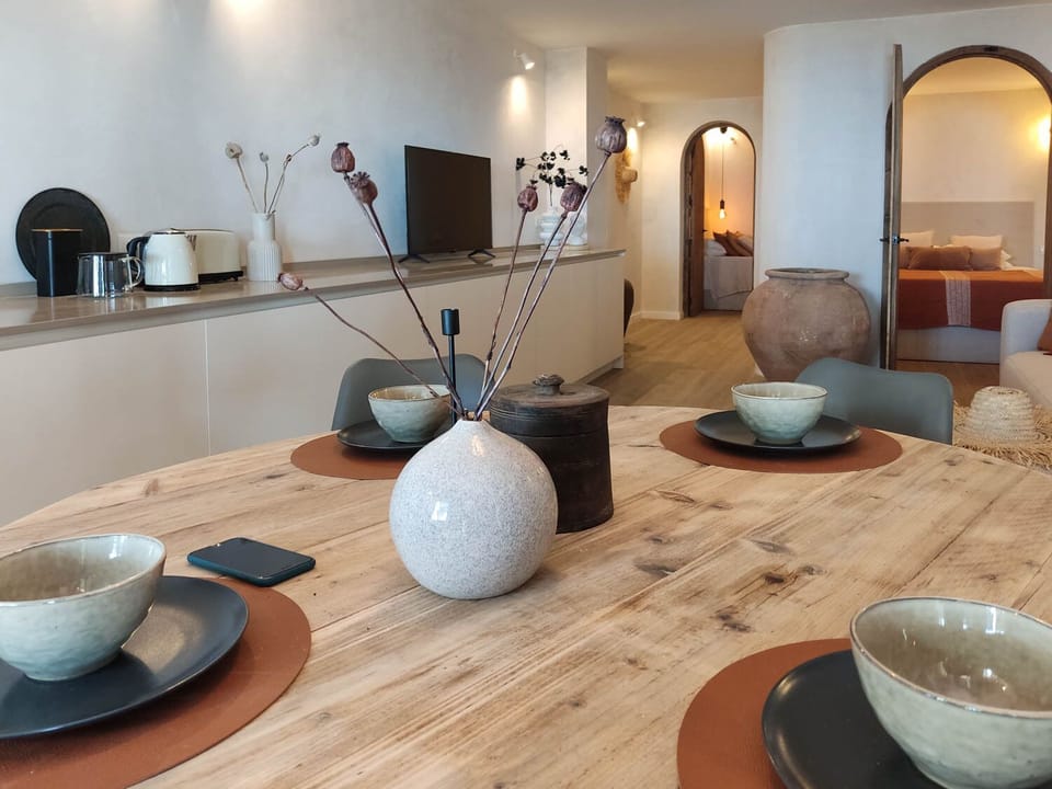 Luxury 80m2 private apartment right on the beach in Malaga Apartment in Malaga