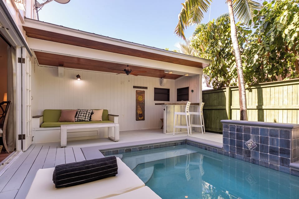 Pool Area