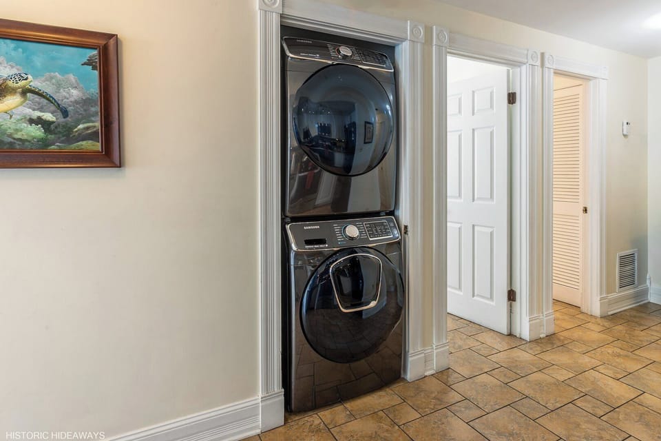 Washer / Dryer