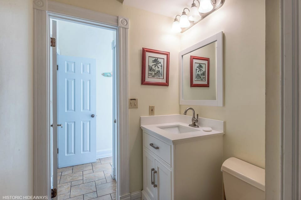 Downstairs Bathroom