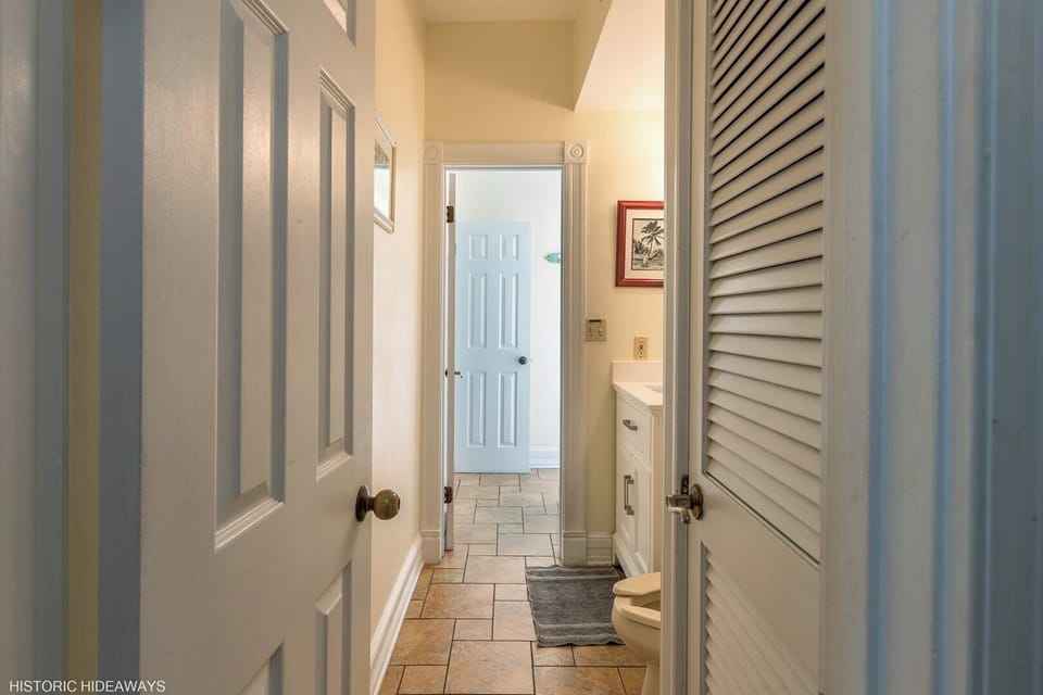 Downstairs Bathroom