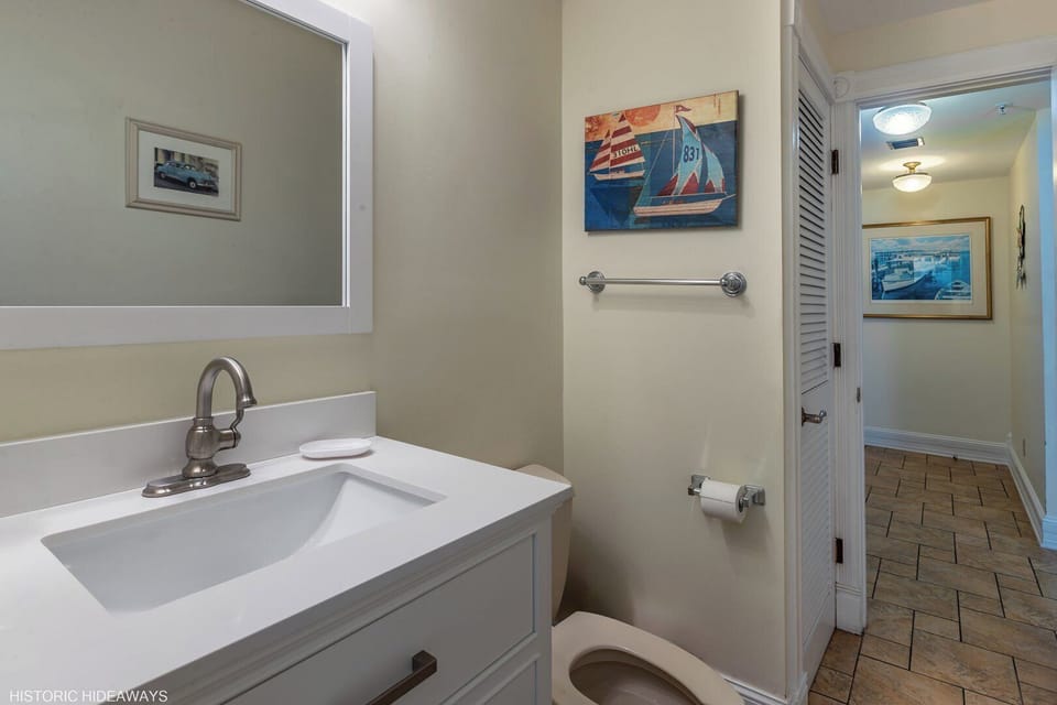 Downstairs Bathroom