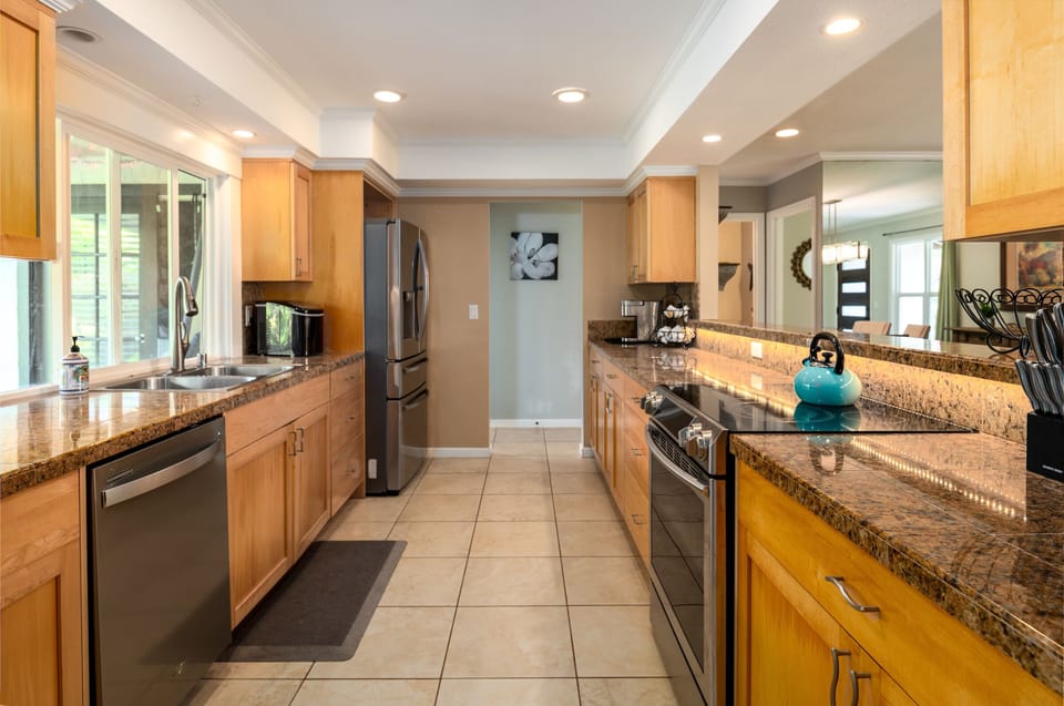 Private kitchen