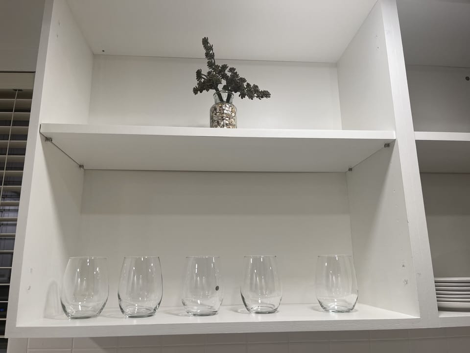 Wine glasses 