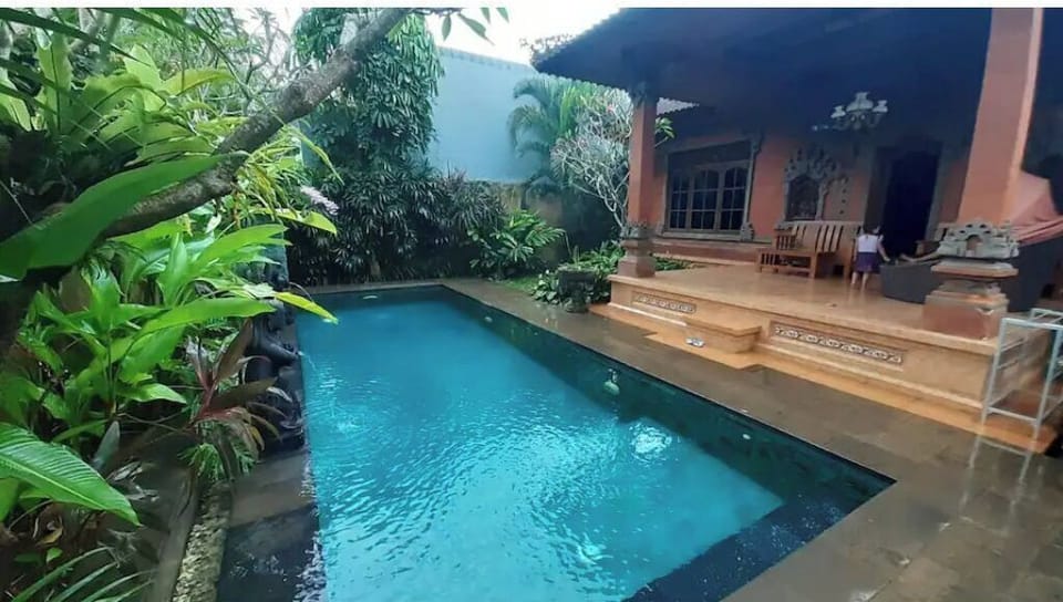Outdoor Swimming Pool