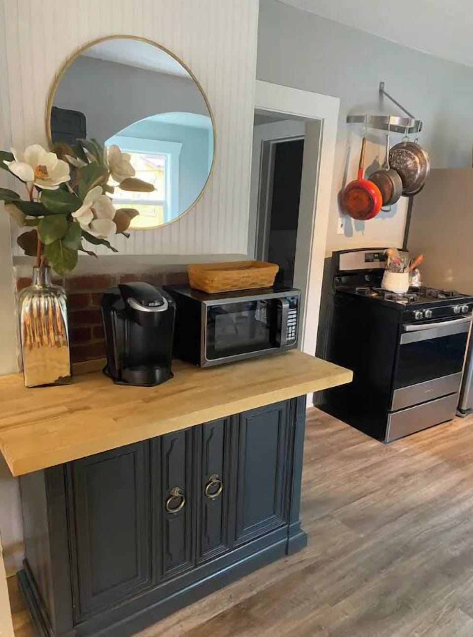 Open Space Kitchen
