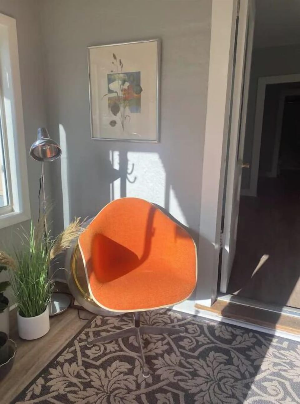 Front Porch Enclosed
