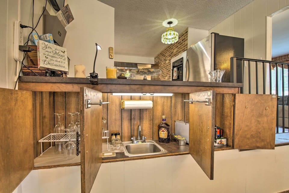 Wet Bar