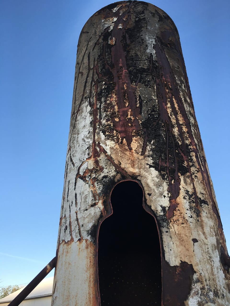 The Silent Tower: Sound Echo Chamber for sound journeys and recordings