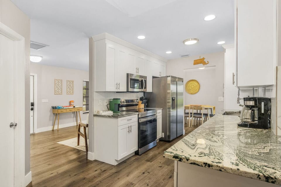 Breakfast Nook