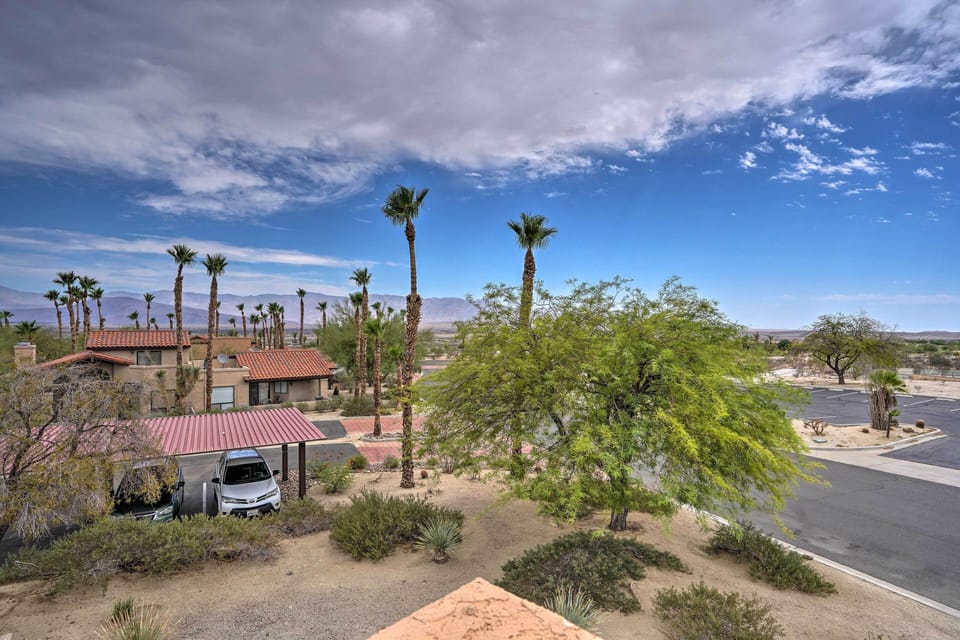 Parking | Assigned Carport (1 Vehicle)