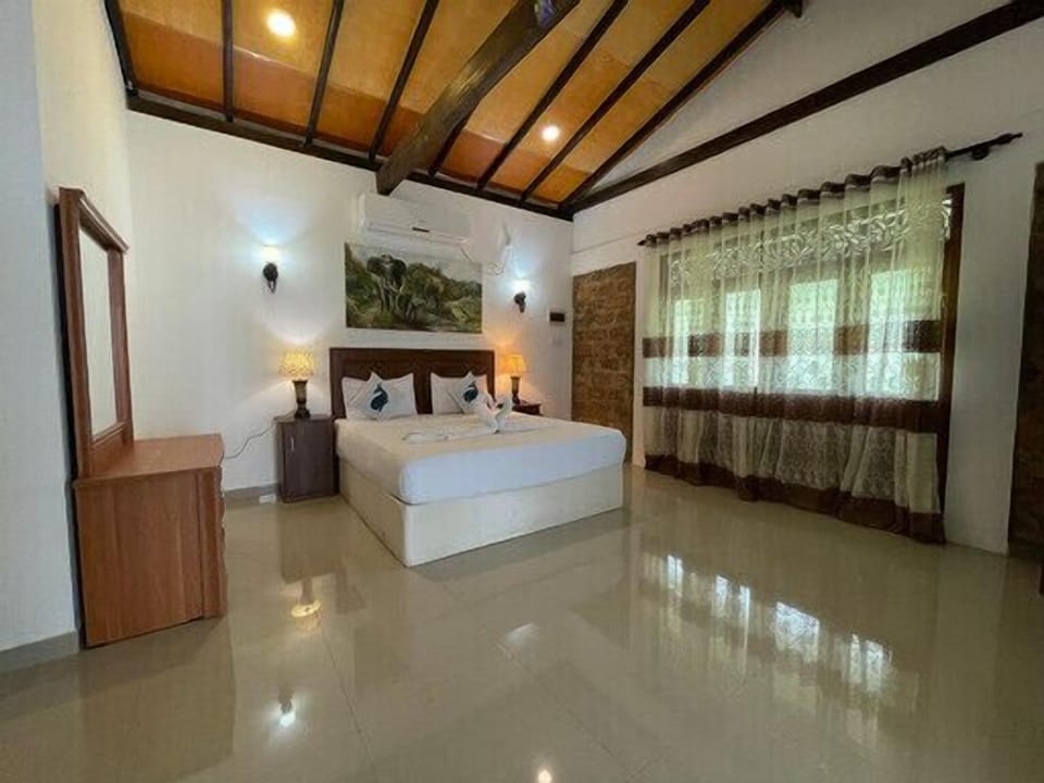 Superior triple room 