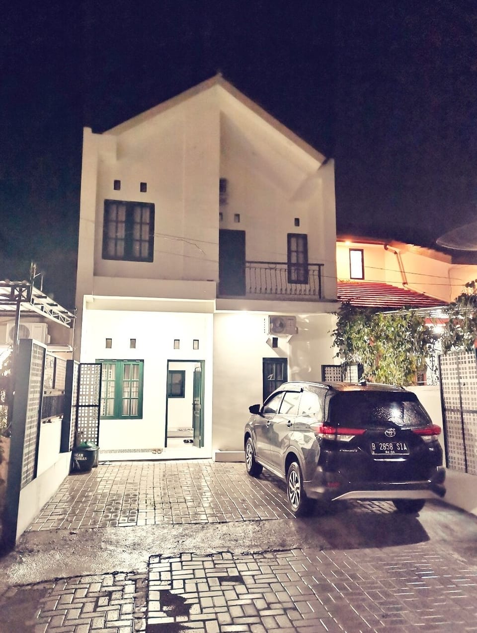 Exterior