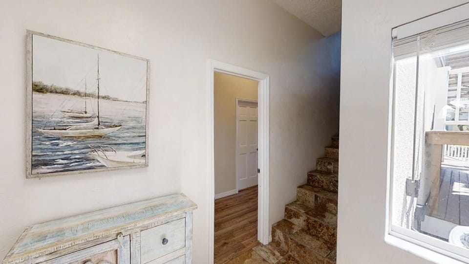 Entrance foyer
