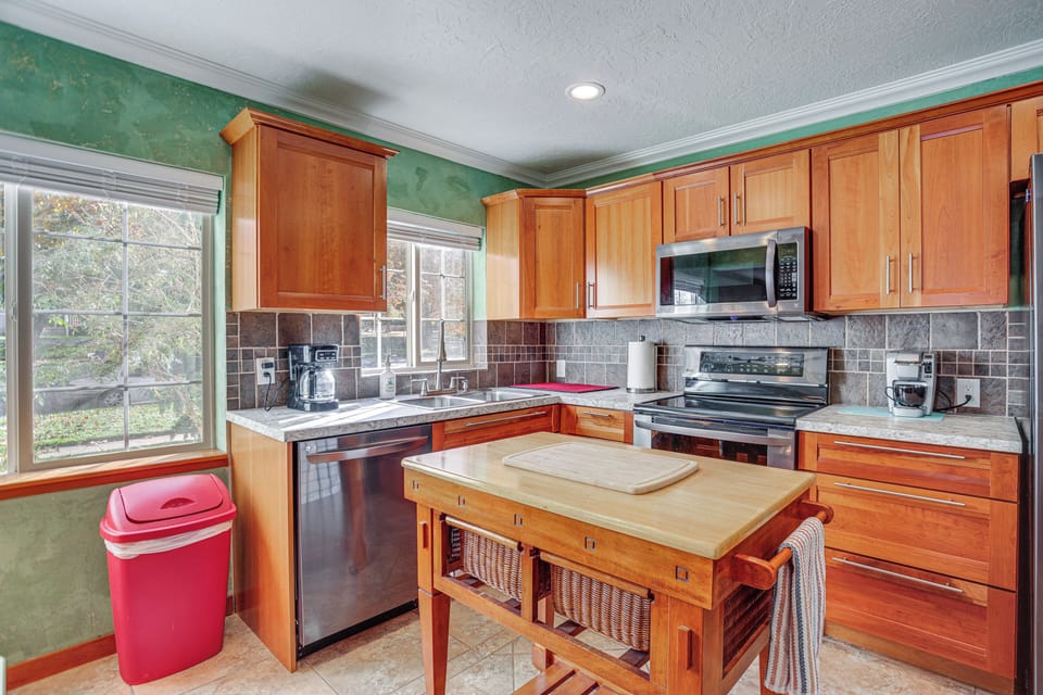 Kitchen | Cooking Basics | Dishwasher | 1st Floor