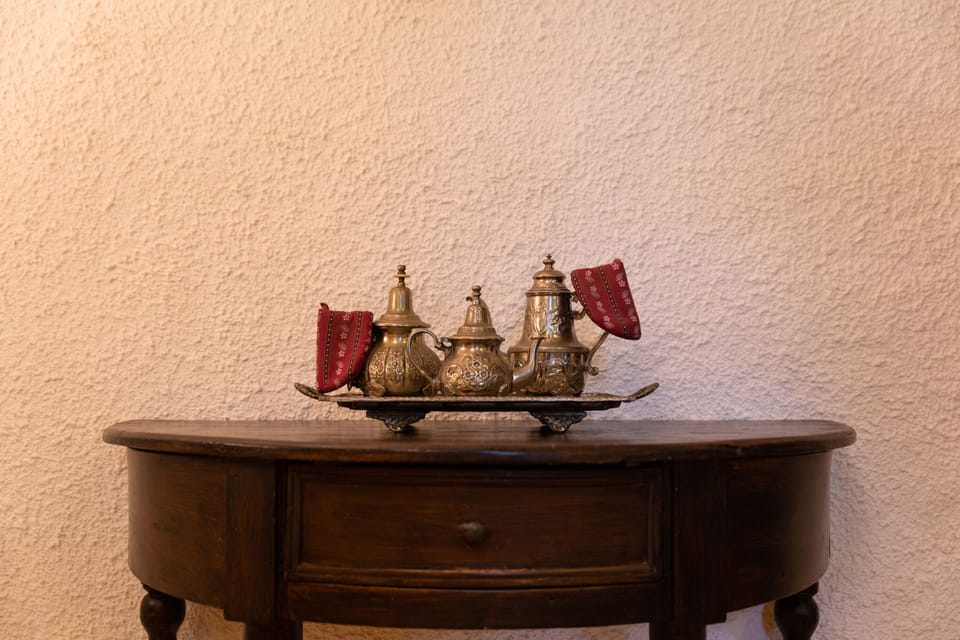 Interior detail