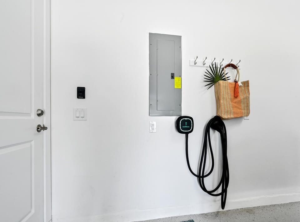 EV Charger ⚡️🔋